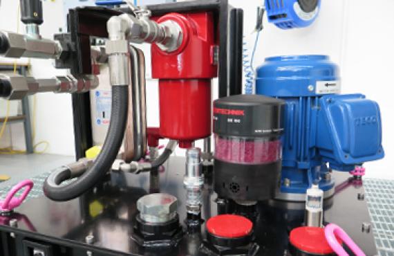 Fuel Gas and Fuel Oil Filtration Fuel Gas and Fuel Oil Filtration