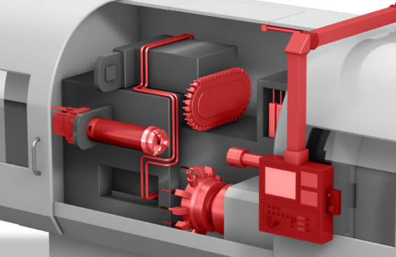 Lathe technology