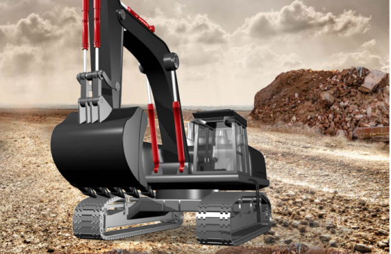 Mining excavator technology Mining excavator technology