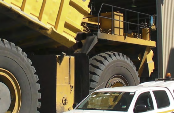 Haul truck technology Haul truck technology