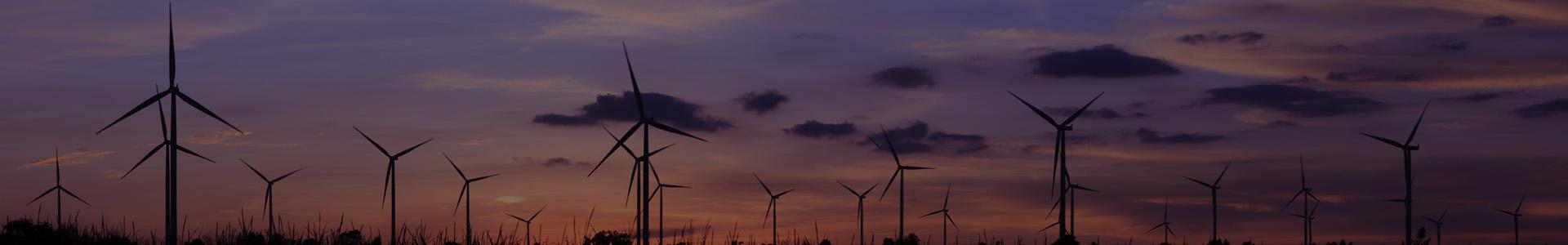 Wind turbine technology
