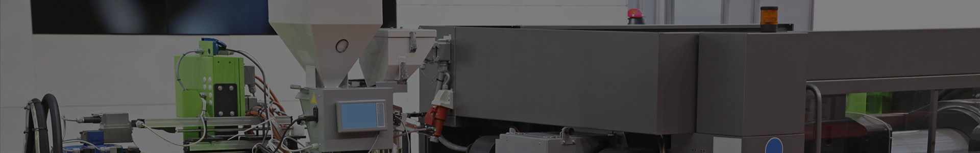 Plastic Injection Moulding Machine