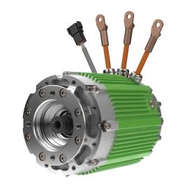 Air Cooled Motors and Generators