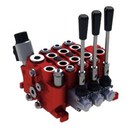 Directional Control Valves – Sectional