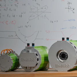 Electric Drive Systems