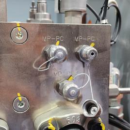 Test Points, Couplings, and Others