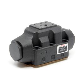 4/3 Directional Control Valve, Optional with Diversion Plate or Pilot Valve - 4WH E 16