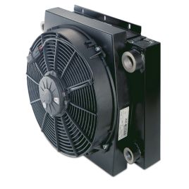 Air Cooler, mobile series with DC motor fan drive, OK-ELD