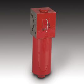 Pressure Filter for Sandwich Stacking - DFZ
