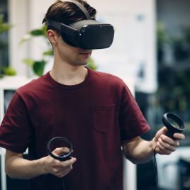 VR Training License Fee
