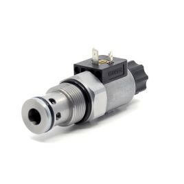 Pilot Operated, Poppet Type - WS16ZR-01