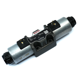 4 WE 10 R - CETOP 5, 4/2 Directional Spool Valve, Direct Acting