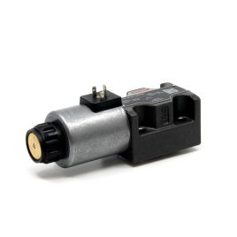 4 WE 10 JA - CETOP 5, 4/2 Directional Spool Valve, Direct Acting