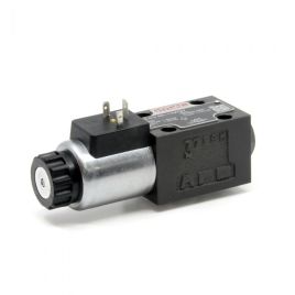 4 WE 6 EA - CETOP 3, 4/2 Directional Spool Valve, Direct Acting