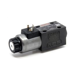 4 WE 6 HA - CETOP 3, 4/2 Directional Spool Valve, Direct Acting