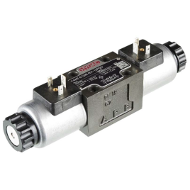 CETOP 3, 4/3 Proportional Solenoid Valve - P4WE 06