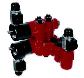 Selector Valve RV 361 & RV362