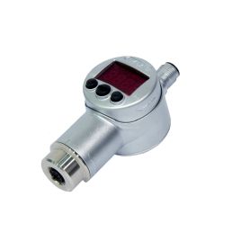 ETS 3800 for Separate Temperature Probe with Menu Navigation to VDMA