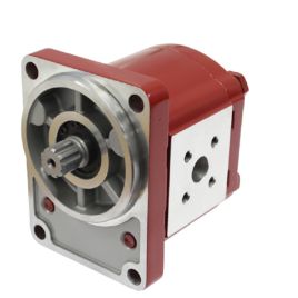 External Gear Motors Size 2 - MGE102