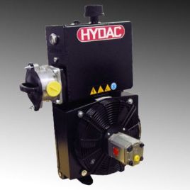 Cooler Filter Tank Unit - OK-ELHM