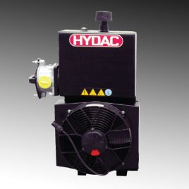 Cooler Filter Tank Unit - OK-ELDM