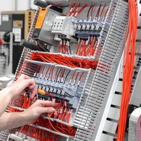 Electrical Control Panels - Built Locally to AS/NZS 61439