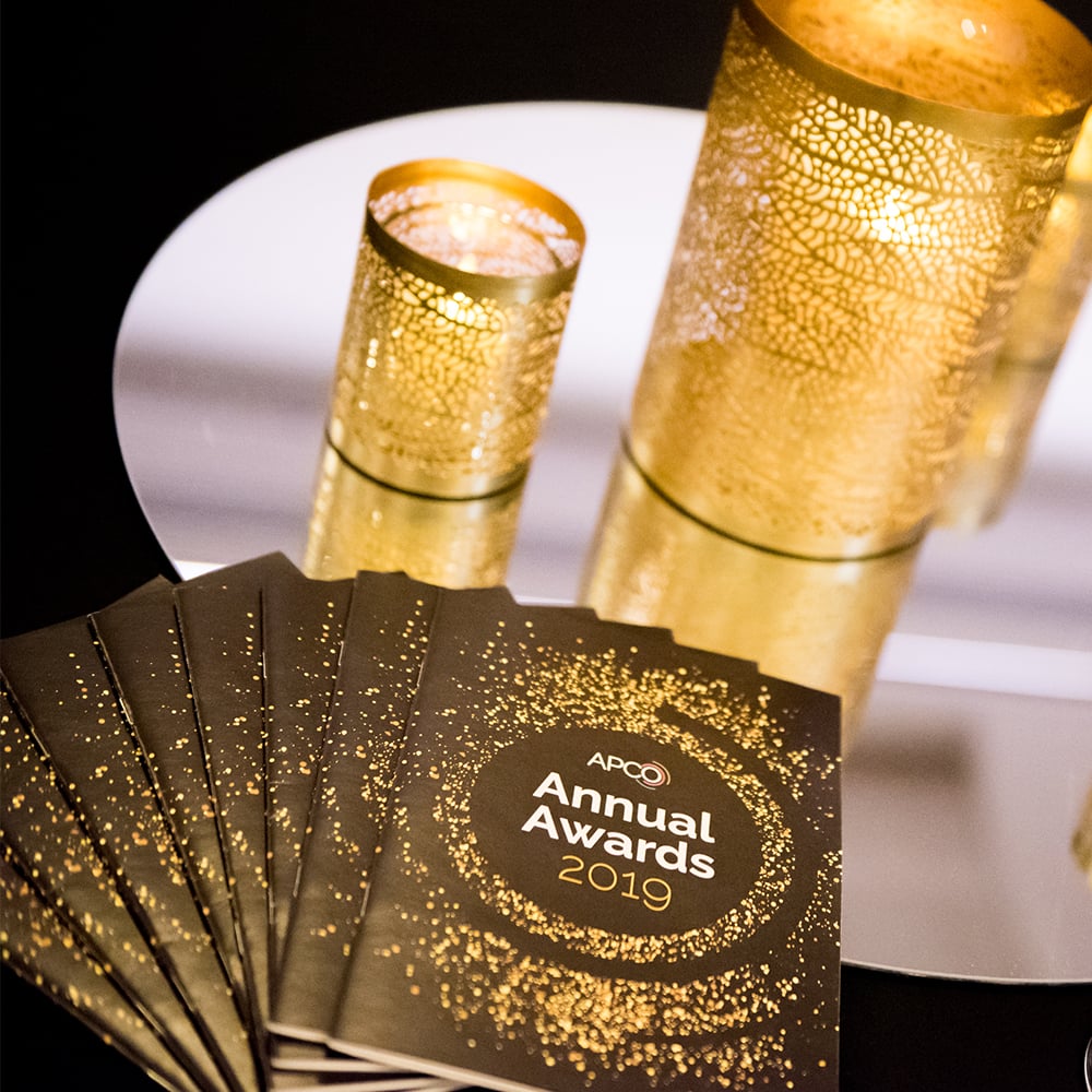 HYDAC has been recognised as an industry leader on sustainable packaging