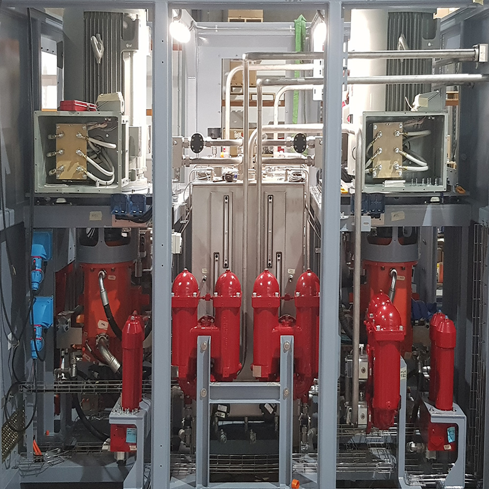 HYDAC willing to customise solutions for your condition monitoring needs