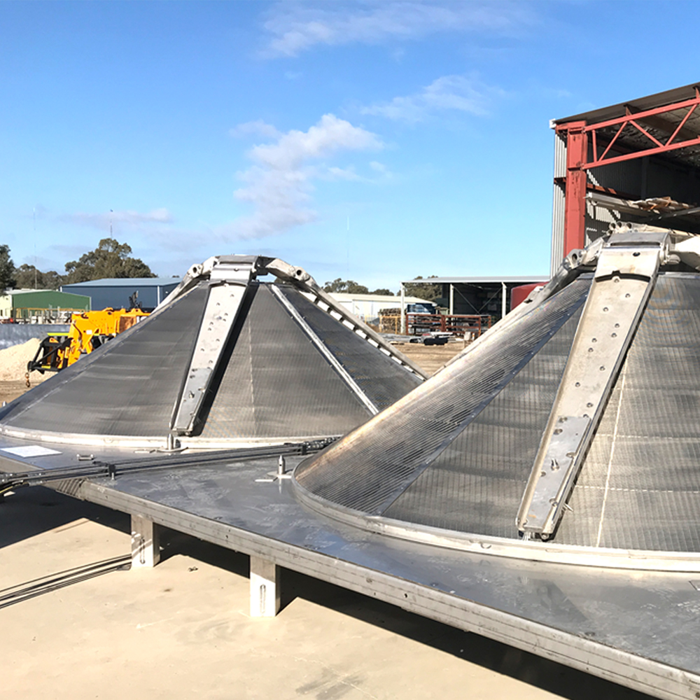 Cloud solution manages water control remotely