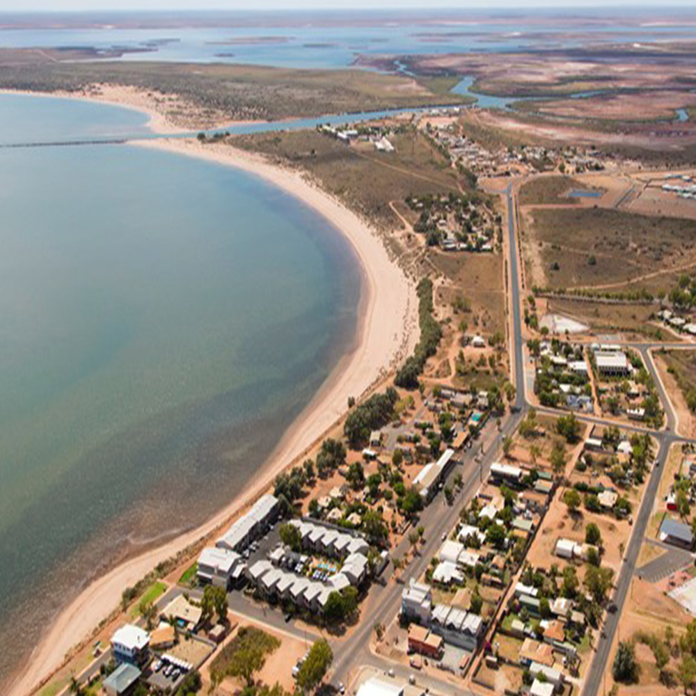 Filtration of bulk fuel and lubricants for Horizon Power – Onslow Power Project