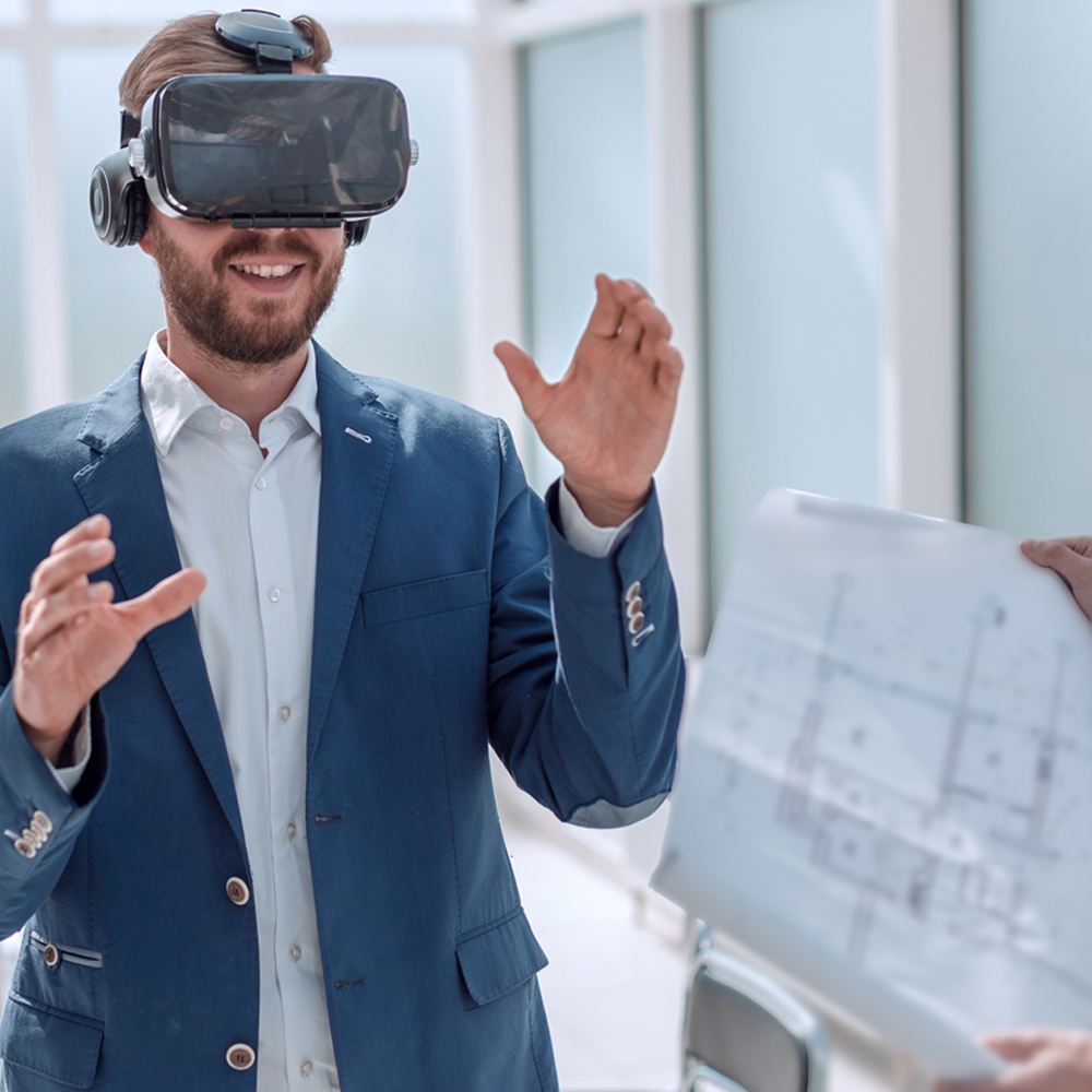 HYDAC invests in Industry 4.0 VR/AR training where it counts