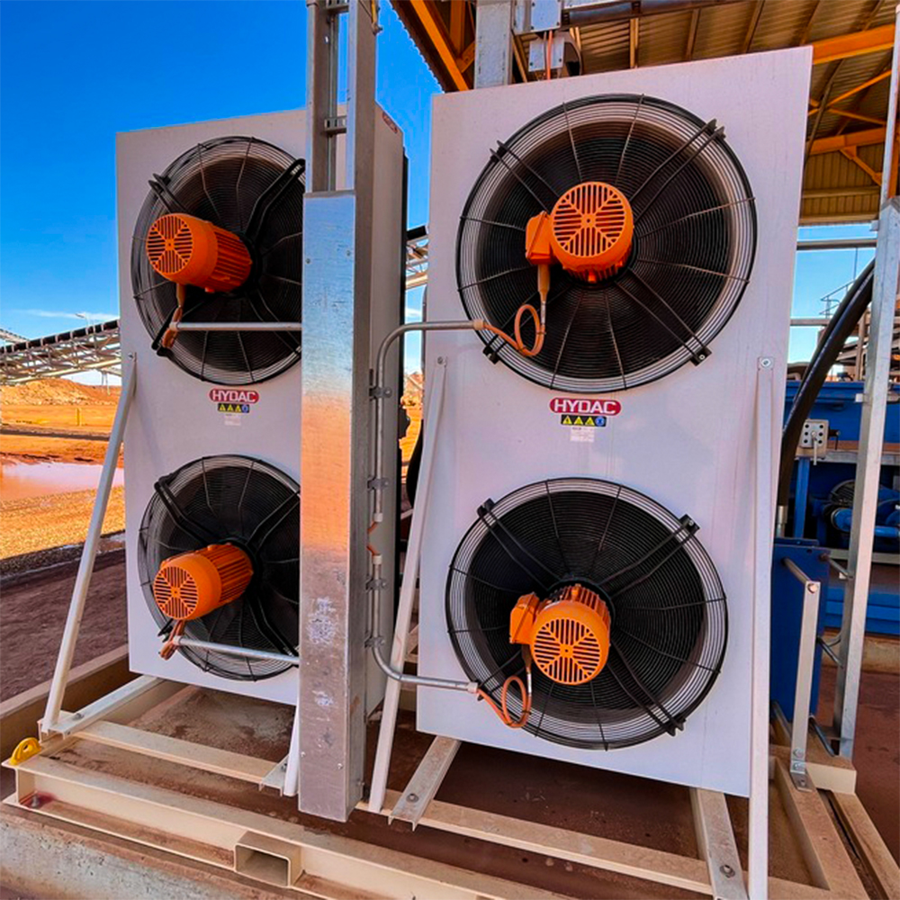 The Power of Hybrid Cooling Systems