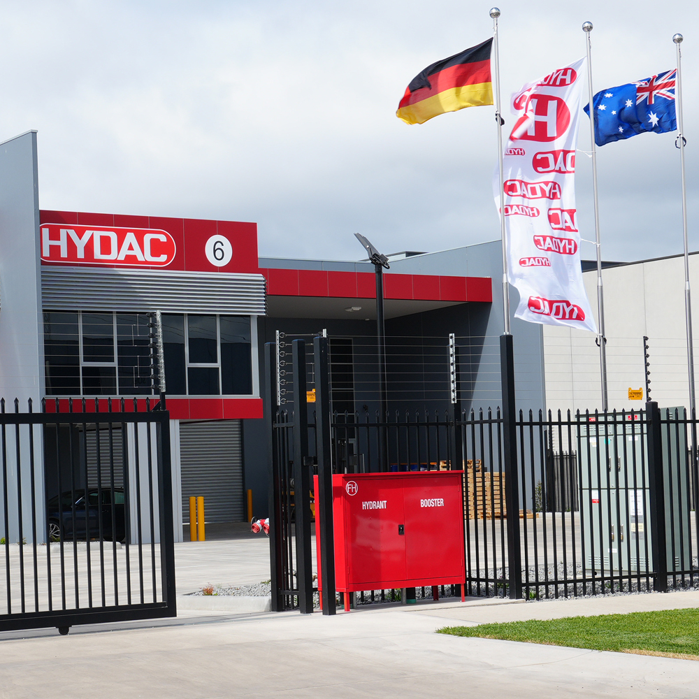 HYDAC Australia Opens New State-of-the-Art Facilities in Melbourne