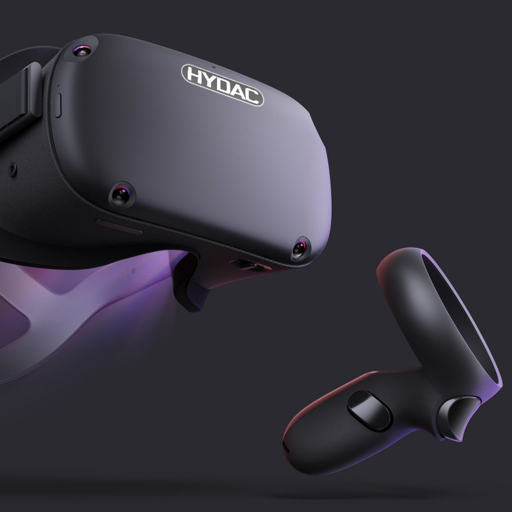 HYDAC Australia develops Virtual Training environment that escapes COVID-19