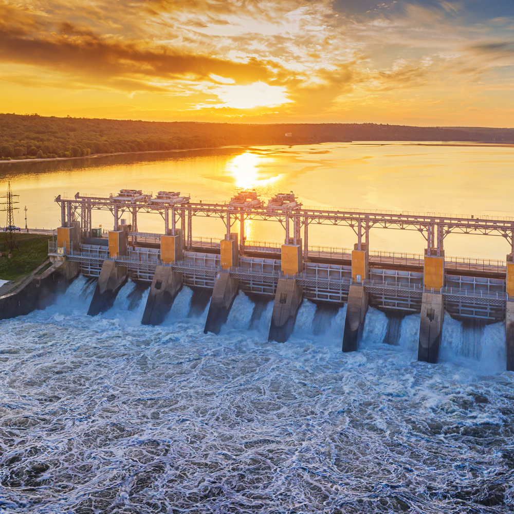 HYDAC’s self-cleaning RF4 filters get thumbs up again at power station