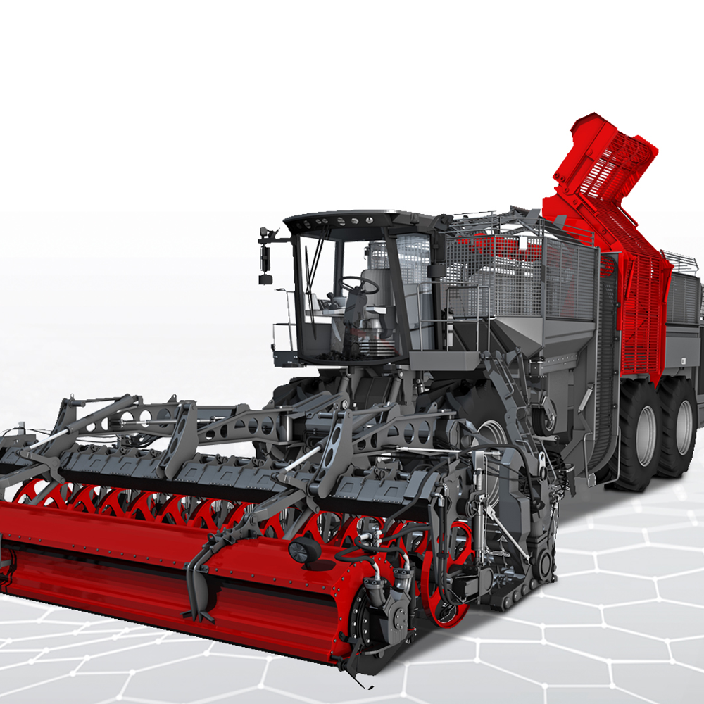 Dynamic Speed Control Rotary Drive Control | HYDAC - News