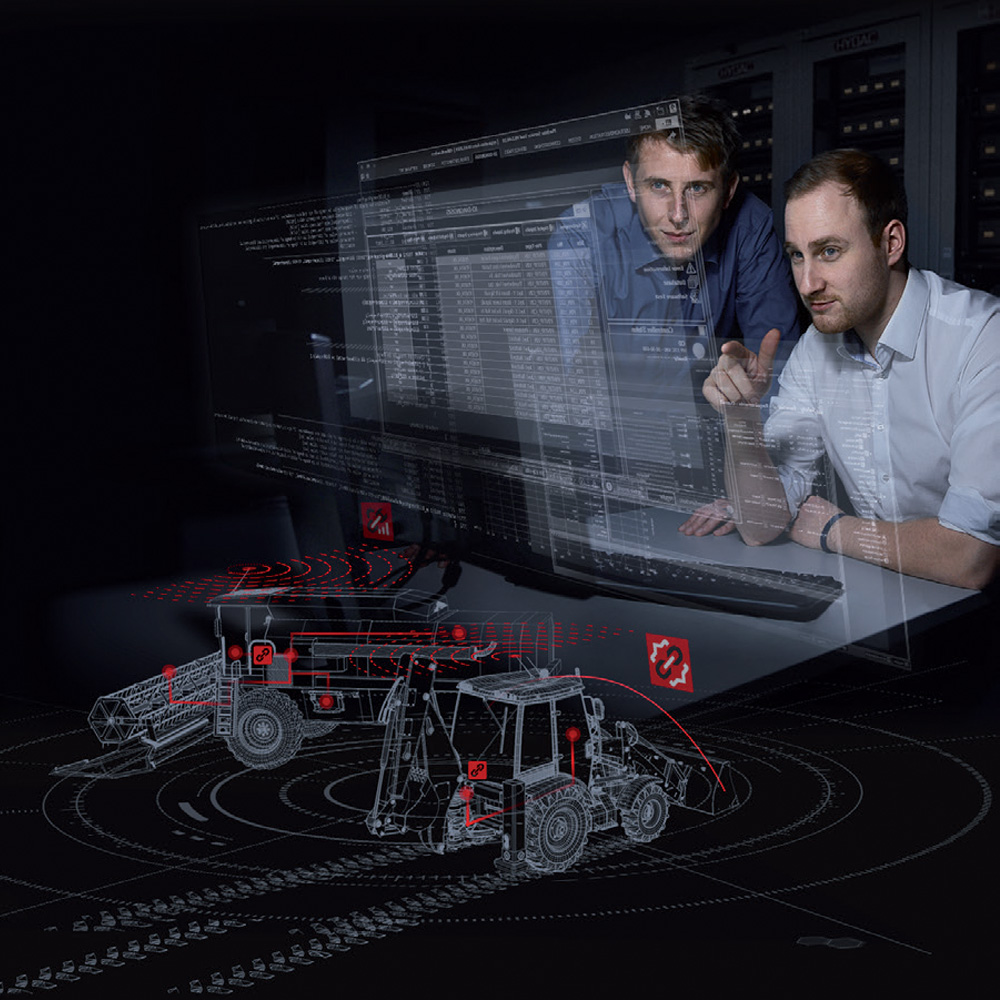 Software for mobile machinery?