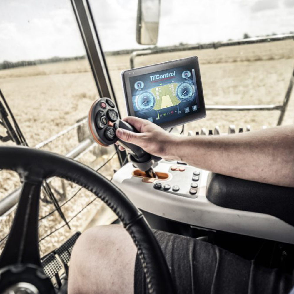 HYDAC able to supply controller and screen in time of supply constraints