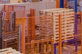 HYDAC helps boost pallet production efficiency HYDAC helps boost pallet production efficiency