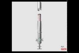 Process Inline Filter - PLF 1