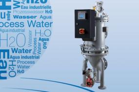 Process Water Filtration for the Pulp and Paper Industry