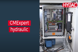 What is a CMExpert Hydraulic?