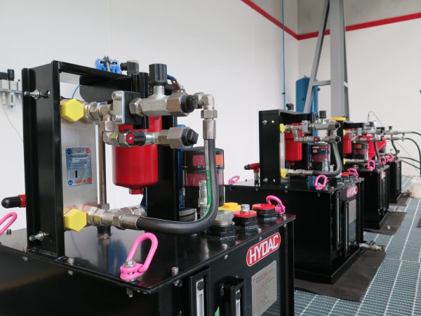 HYDAC Lube systems