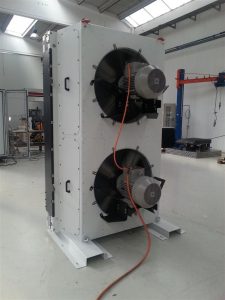 HYDAC cooling system