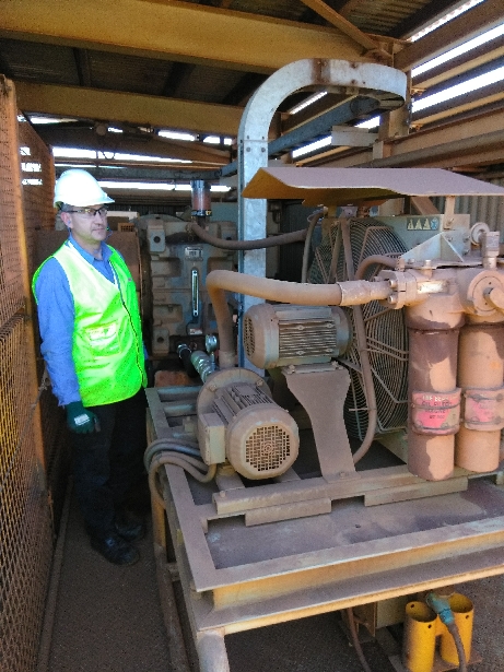 HYDAC's solution was equippHYDAC's solution was equipped with SEW Eurodrive electrical motors, high-efficiency air blast coolers, duplex filtration, electrical junction box, screw pumps, sensors, skid, and cyclone proof roof