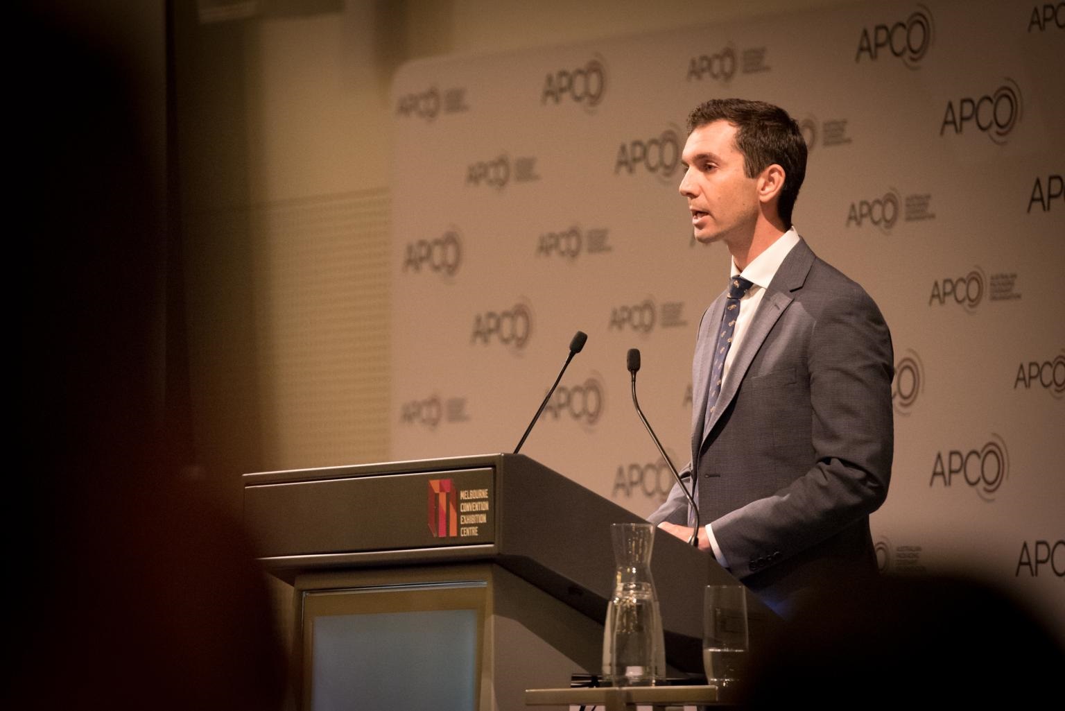 APCO Annual Awards 2019 ceremony