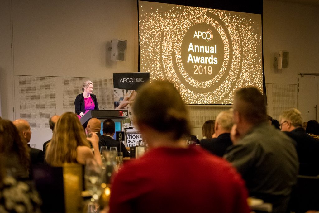 HYDAC recognised as industry leader at APCO Annual Awards 2019