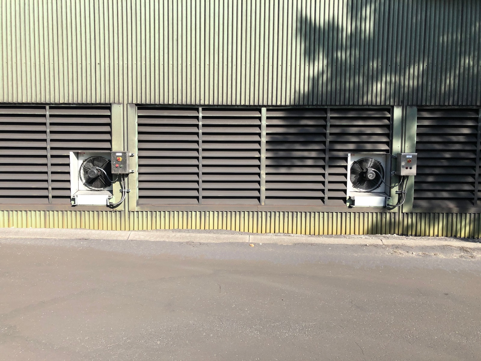 New HYDAC AC-LN air fan cooler New HYDAC AC-LN air fan cooler