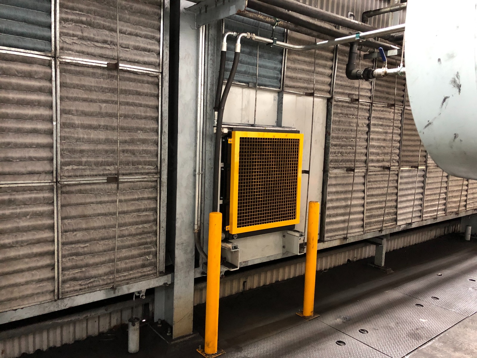 New HYDAC AC-LN air fan cooler New HYDAC AC-LN air fan cooler