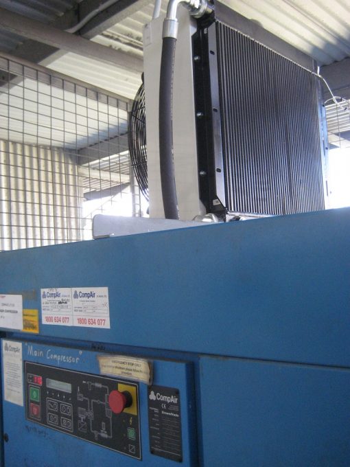 HYDAC supplies a cooling solution for a company based in Taree, New South Wales